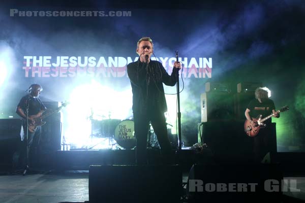 THE JESUS AND MARY CHAIN - 2018-06-01 - NIMES - Paloma - Flamingo - 